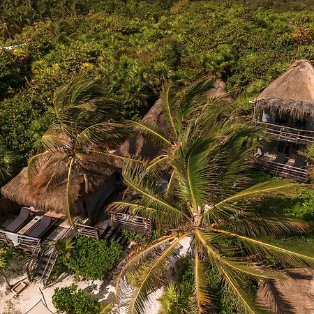 Hotel Playa Esperanza Tulum