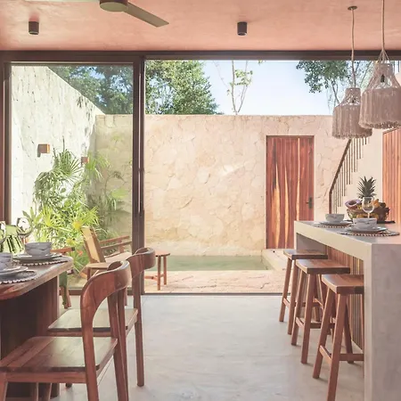 Villa Entorno - Luxury Tulum