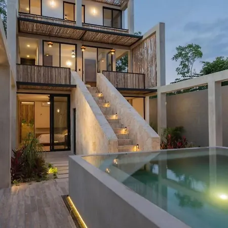Corazon Toh - Luxury Experience Villa Tulum