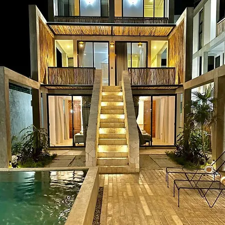 Corazon Toh - Luxury Experience Villa Tulum