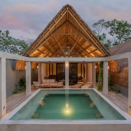 Villa Corazon Toh - Luxury Experience Tulum