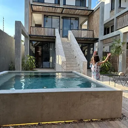 Corazon Toh - Luxury Experience Villa Tulum