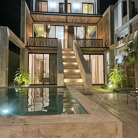 Villa Corazon Toh - Luxury Experience Tulum