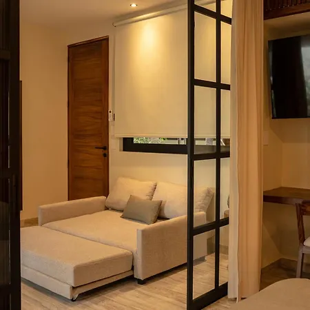 1 Bedroom-tulum-private Pool Tulum