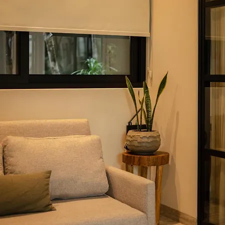 1 Bedroom-tulum-private Pool Apartamento Tulum