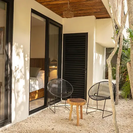 1 Bedroom-tulum-private Pool Tulum