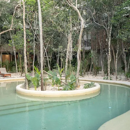 Apartamento 1 Bedroom-tulum-private Pool