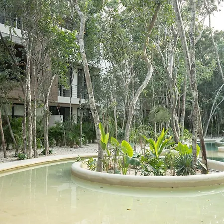 1 Bedroom-tulum-private Pool