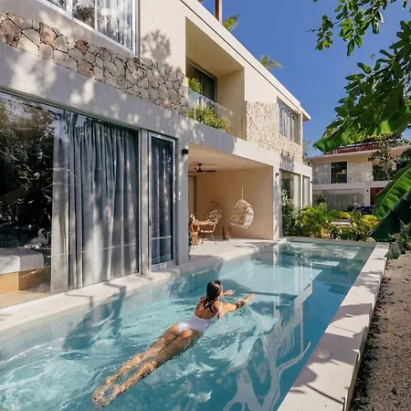Holiday home Selva - 4br Jungle Retreat With Pool & Rooftop