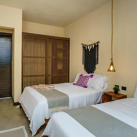 Villa New! Gorgeous Luxury With 2 Pools Tulum