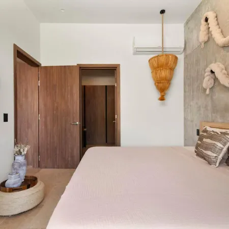 Holiday home Beutiful D Units Tulum