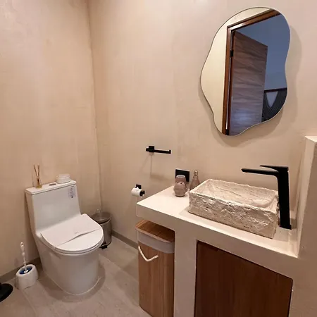 Casa Makraem Aparthotel Tulum