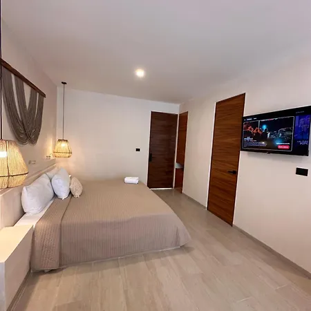 Casa Makraem 4* Tulum