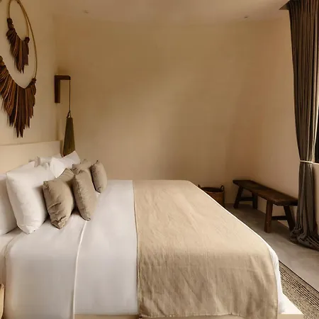 Casa Naay Jungle Lux Heated Pool Hot Tub Firepit Villa Tulum