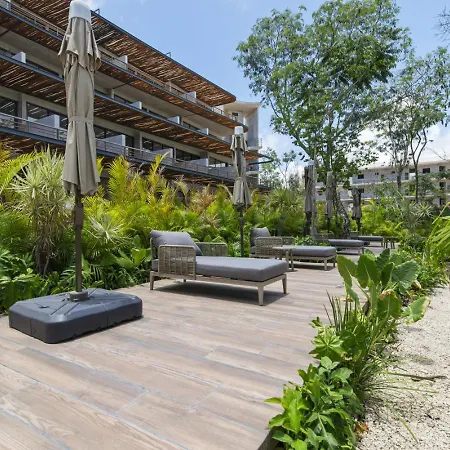 Holiday home Tropical - 2br Swimout - 2 King Beds - Gym - Pools Tulum