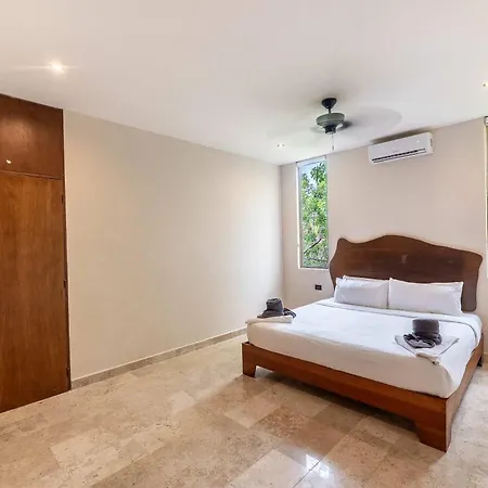 Chic 6br Dual With 4 Private Pools & Concierge * Tulum