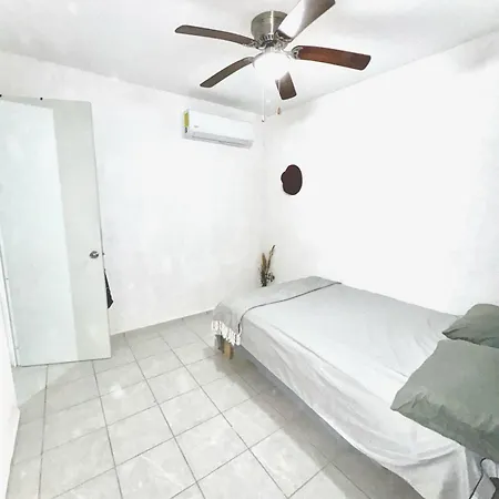 Zamma Paradise- 1 Recámara Libre En Departamento De 2 Recámaras