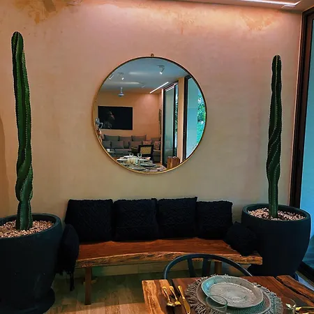 Casa Libre - Depa Con Gimnasio, Area De Yoga Y Alberca Apartment