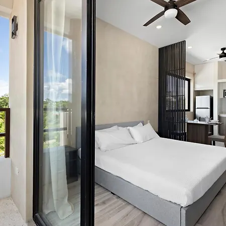 Wayra Apartment Tulum