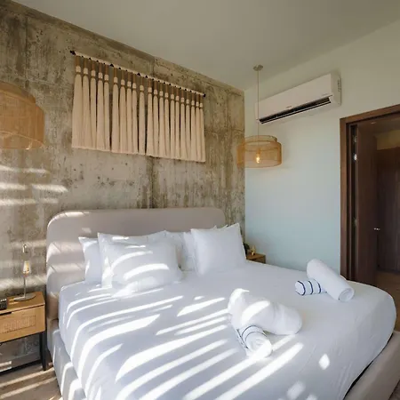 Modern 2br With Pool & Gym Apartamento Tulum