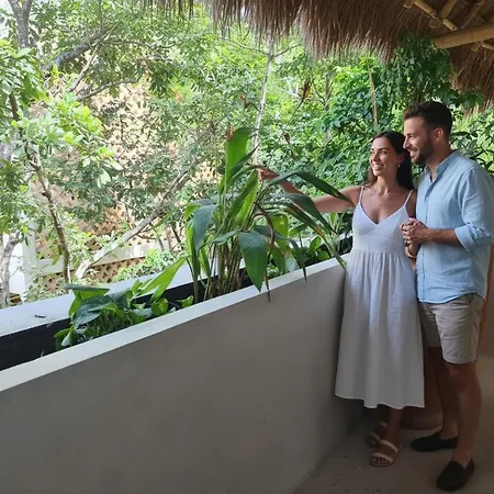S6 Penthouse With Private Pool And Private Jacuzzi * Tulum