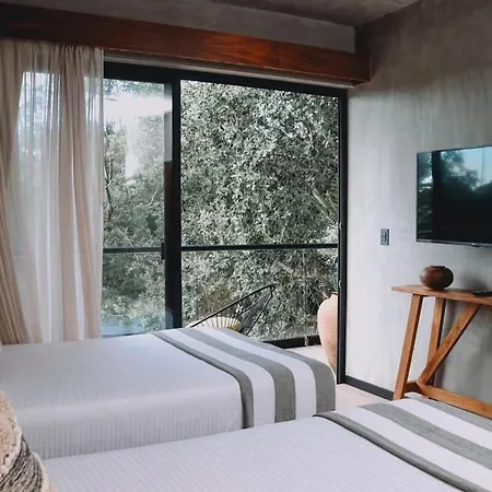 Apartamento Luum Vibe, Free Soul And A Refuge In The Jungle *