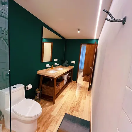 Casa Libre - Depa Con Gimnasio, Area De Yoga Y Alberca Apartment Tulum