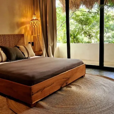 S6 Penthouse With Private Pool And Private Jacuzzi Apartamento Tulum