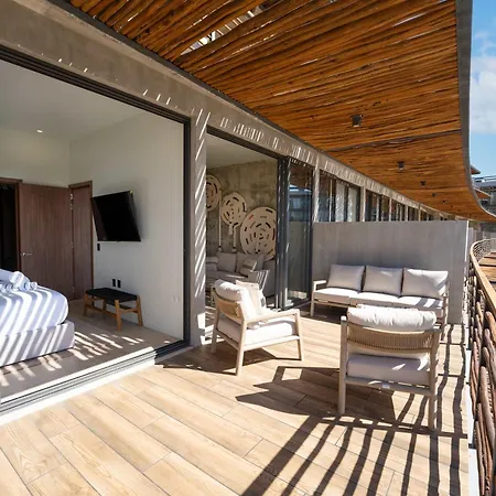 Apartamento Modern 2br With Pool & Gym
