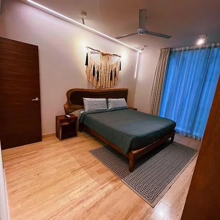 Apartment Casa Libre - Depa Con Gimnasio, Area De Yoga Y Alberca Tulum