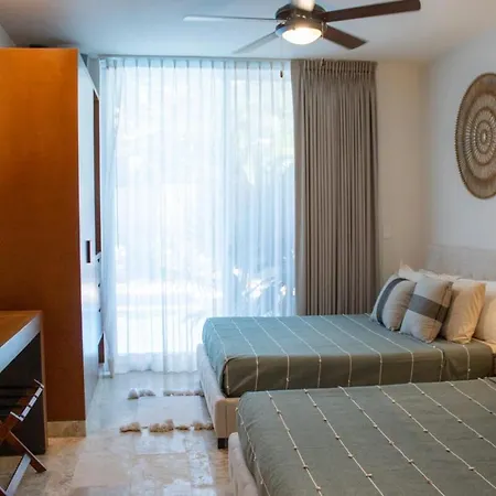 Nhoa 111c Lux 1br Pool Access In Aldea Zama