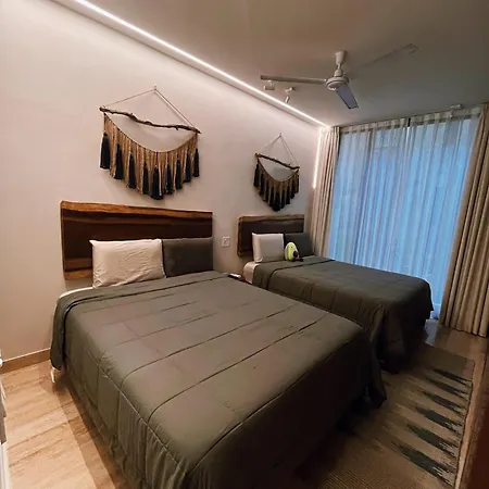 Casa Libre - Depa Con Gimnasio, Area De Yoga Y Alberca *