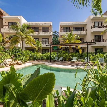 Wayra Apartment Tulum