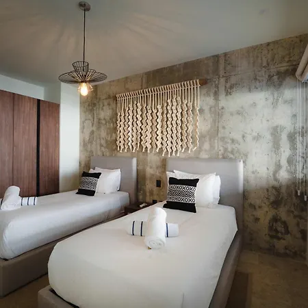Modern 2br With Pool & Gym * Tulum