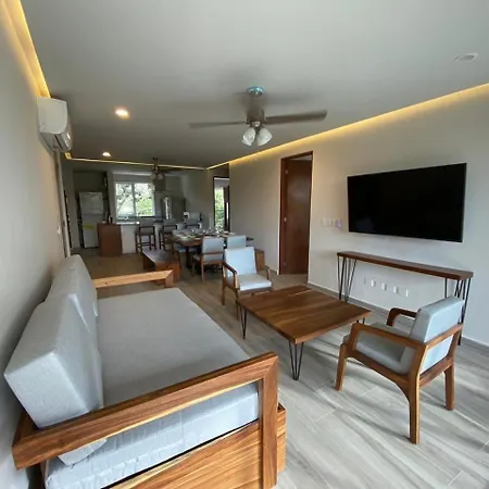 Apartment Casa Mareah Club Acces Tulum