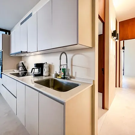 Gated 2br With Rooftop Pool Tulum