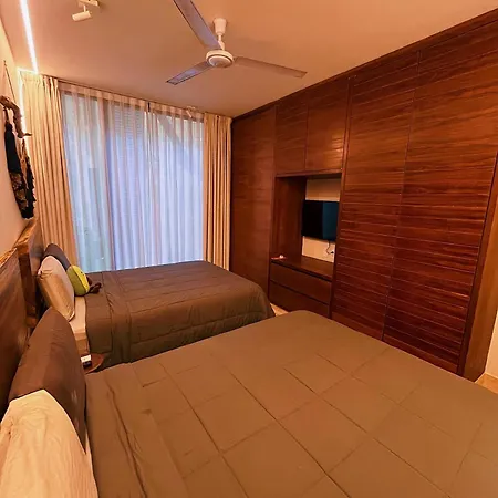 Casa Libre - Depa Con Gimnasio, Area De Yoga Y Alberca Apartment *