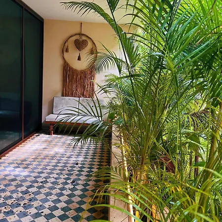 Casa Libre - Depa Con Gimnasio, Area De Yoga Y Alberca Tulum
