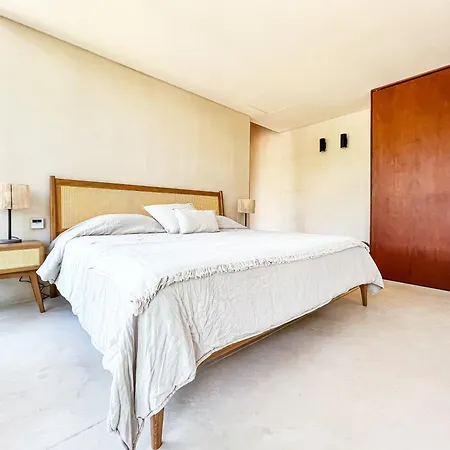 Gated 2br With Rooftop Pool Apartamento Tulum