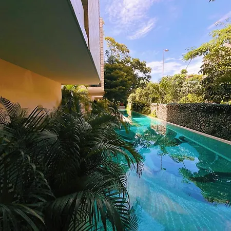 Casa Libre - Depa Con Gimnasio, Area De Yoga Y Alberca Apartment Tulum