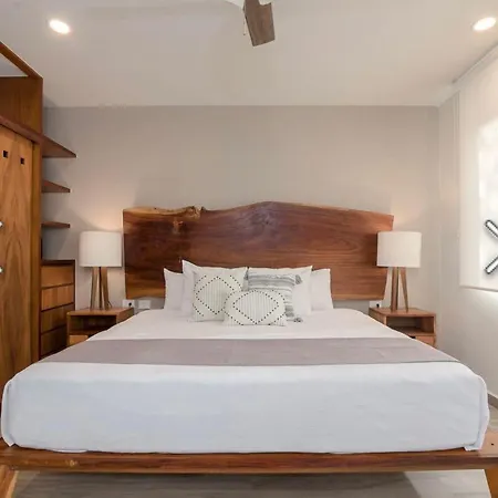 Casa Mareah Club Acces Tulum