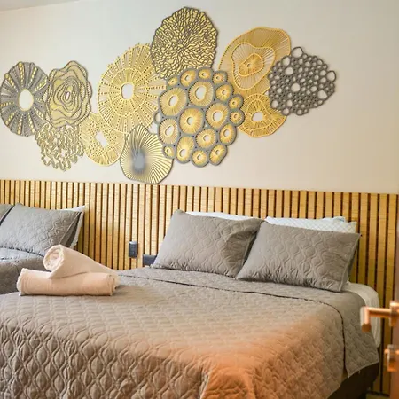 Nhoa 103a Lux 2br Pool Access In Aldea Zama Apartment