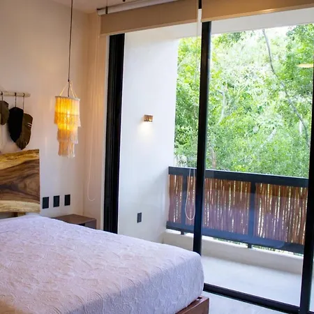 Apartment Native 5203 Lux 2br In Tulum