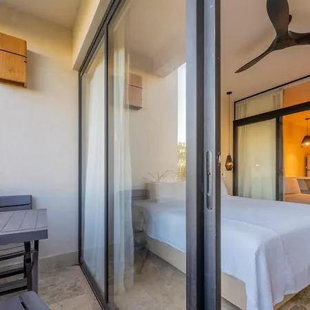 Luxury At Chichil Pool Gym Access * Tulum