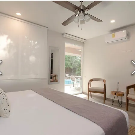 Casa Mareah Club Acces Apartment *
