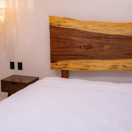Native 5203 Lux 2br In Apartment Tulum
