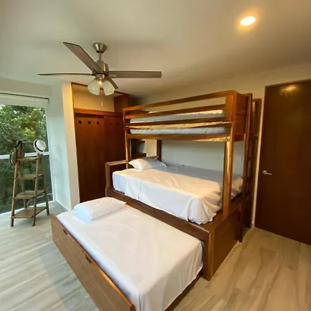Casa Mareah Club Acces * Tulum