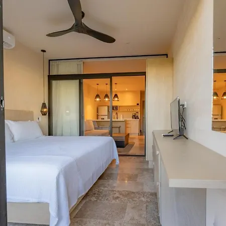 Apartment Luxury At Chichil Pool Gym Access Tulum