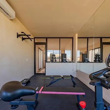 Apartment Luxury At Chichil Pool Gym Access Tulum