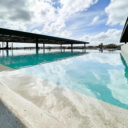 Apartamento Gated 2br With Rooftop Pool *